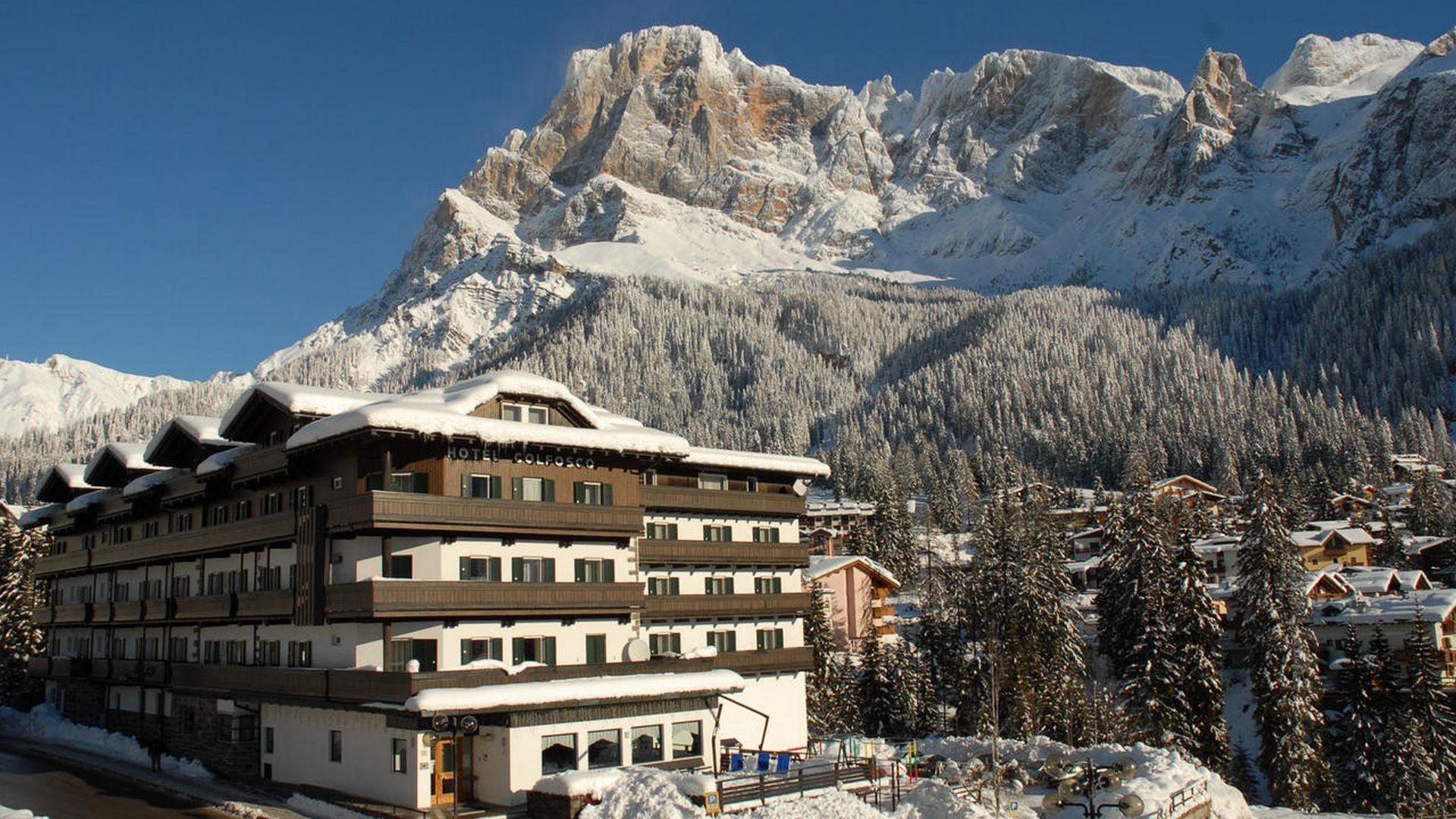 Hotel Colfosco